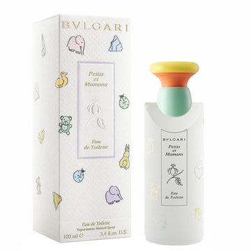 Bvlgari Petits Et Mamans Eau De Toilette Spray 100ml